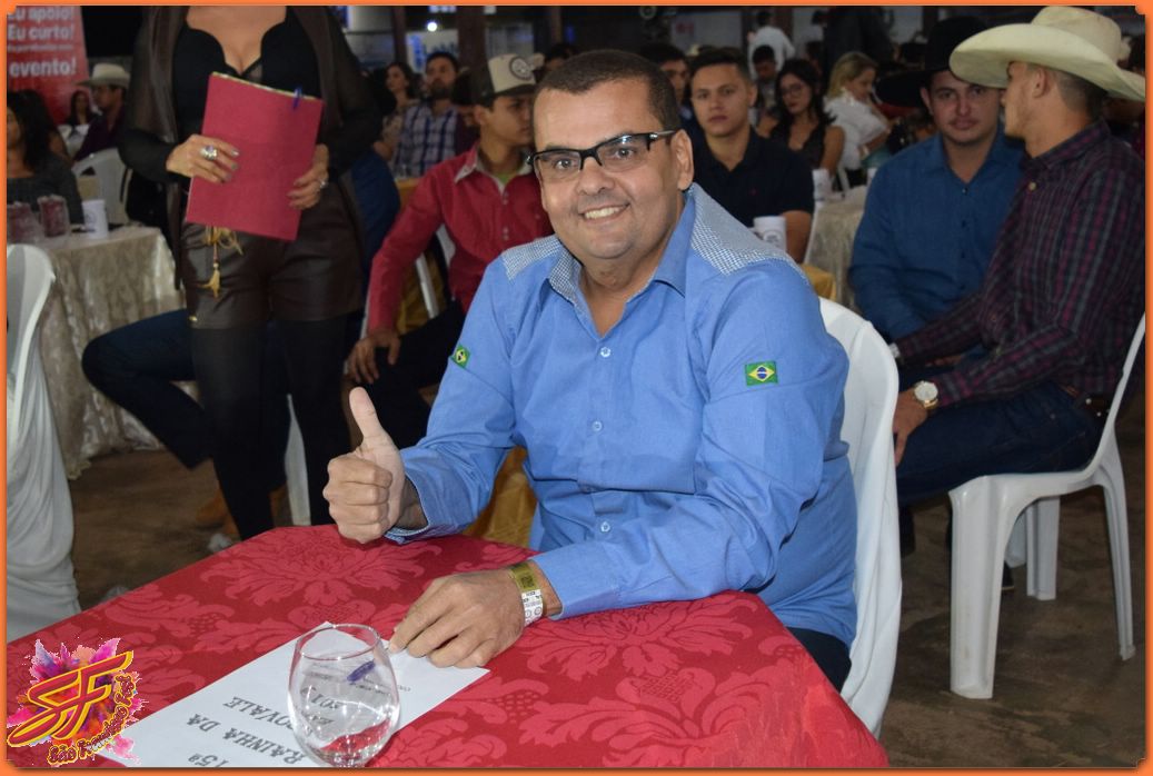 BAILE DA RAINHA DA EXPOVALE 2019